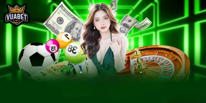 Vuabet  sở hữu kho trò chơi phong phú