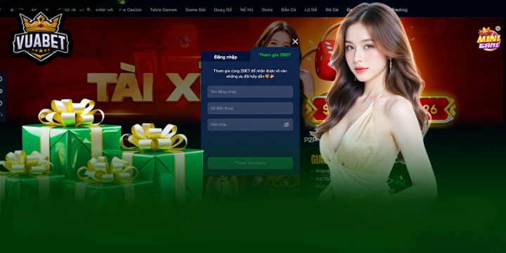 Tham gia Vuabet ngay hôm nay – Nhận ưu đãi siêu hấp dẫn!